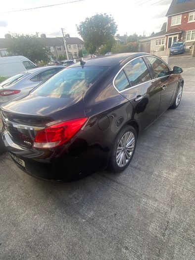 2013 Opel Insignia