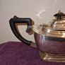 Antique Yeoman silver teapot Image 2