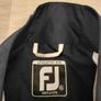 FootJoy FJ Half Zip Waterproof Golf Jacket Top Mens XXL Image 5