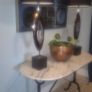Marble Console Table Image 7