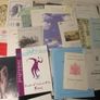 Large Job Lot Of Music Concert Programmes Image 4