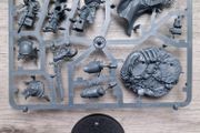 Warhammer Space Marine Leader lot