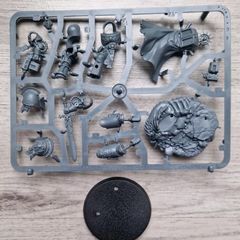 Warhammer Space Marine Leader lot
