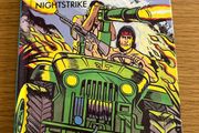 Rambo: Nightstrike book 1985