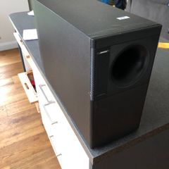 Bose Acoustimass 15