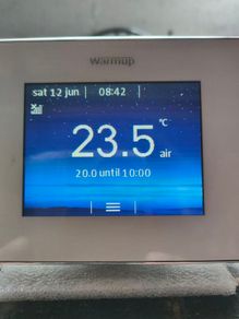 Smart Thermostat