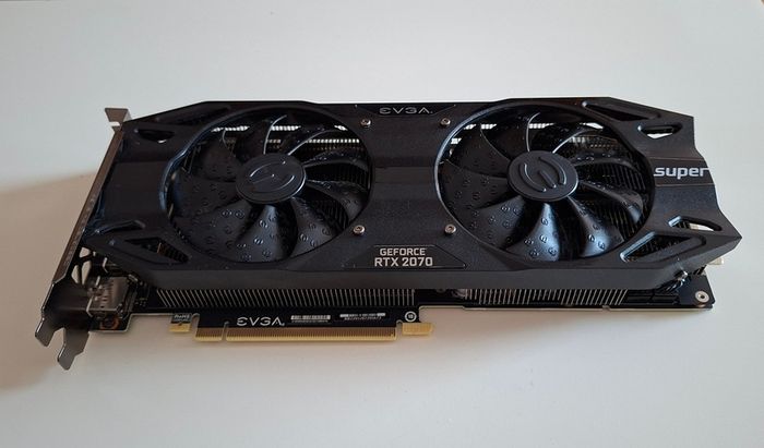 EVGA GeForce RTX 2070 SUPER Gaming Graphics Card