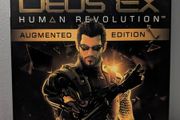 Deus Ex Human Revolution Augmented Edition Xbox 360