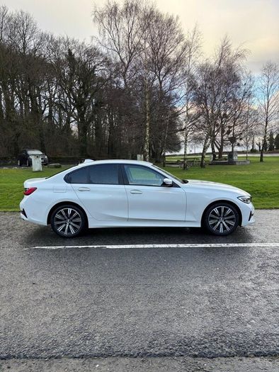 BMW 3-Series 2019