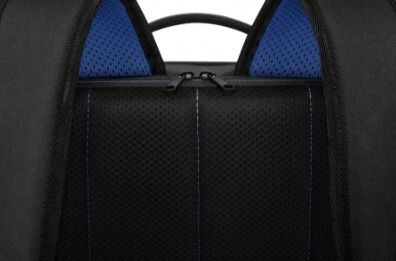 DELL 39.6 cm (14" to 15.6") Backpack Black, Blue
