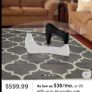 Herman Miller coffee table -Replica Image 6