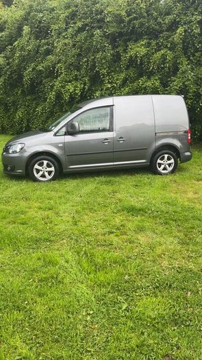 Vw caddy