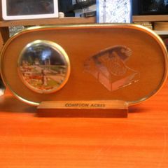 Money box telephone