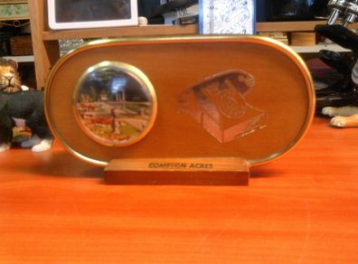 Money box telephone