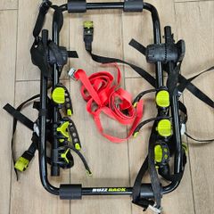 Buzz 3 bike rack