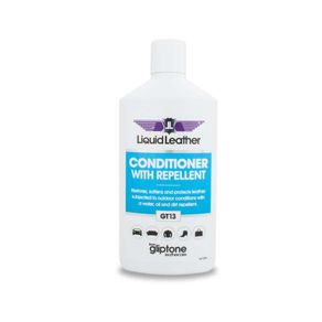 LIQUID LEATHER  GT13 Conditioner With Repellent 250ml