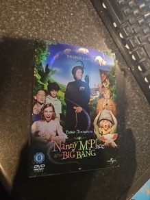 Nanny McPhee DVD