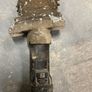 VW Touareg 7L Rear P/S Park Motor Image 3