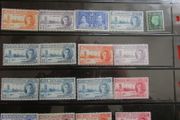 21 Commonwealth stamps,MH/ MNH..