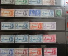 21 Commonwealth stamps,MH/ MNH..