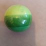 home decor small decorative ombre ball Image 2