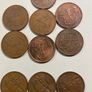 7 Irish 2 pences and 3 half pence Image 3