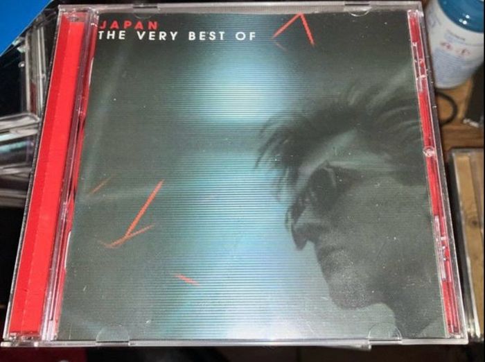 Japan - The Very Best Of    Cd