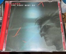Japan - The Very Best Of    Cd