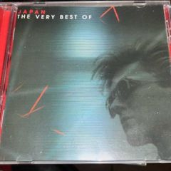 Japan - The Very Best Of    Cd