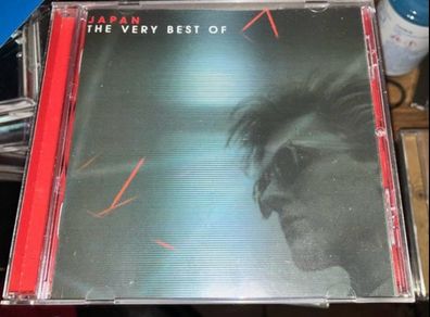 Japan - The Very Best Of    Cd
