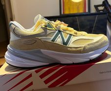 New Balance 990 Made in USA