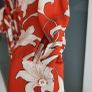 REISS Tilda Graphic Floral Print Dress Sz 8UK - Bnwt Rrp 270 Image 4