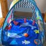 Sensory play tent/ mat with lights Image 5