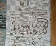 Huge silver bundle