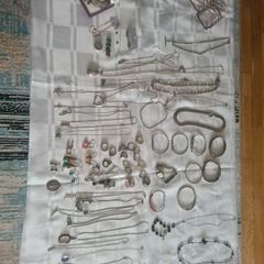 Huge silver bundle