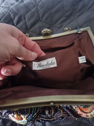 Vintage Vendula bag