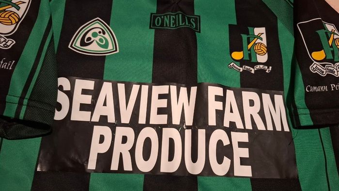 Innisfails GAA O'Neills Gaelic Football/Hurling Jersey (Youths 10-11 Years) FREE POST