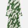 BRAND NEW Ladies Dress - Geometric Shirt Dress Image 3