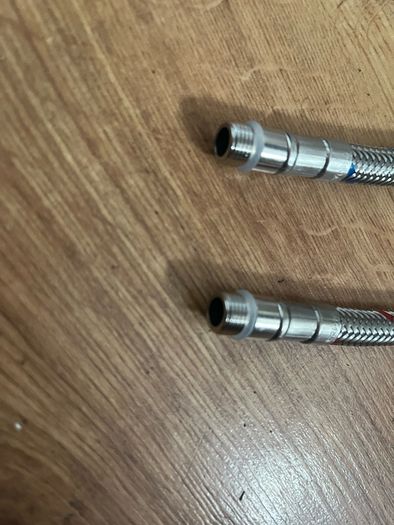 Kitchen sink pipes
