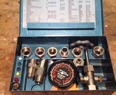 Valve kit