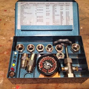 Valve kit