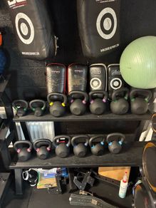 gym equipment