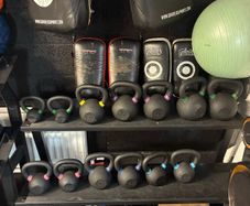 gym equipment