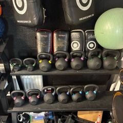 gym equipment