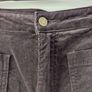 Soft Brown High Waisted Cords - Size 10 Image 4