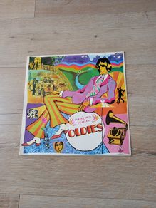 The Beatles A collection of Beatles Oldies '77 IRISH PRESS