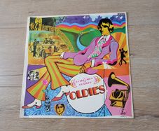 The Beatles A collection of Beatles Oldies '77 IRISH PRESS