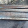 Vintage WESMA metal toolbox with original patina Image 2