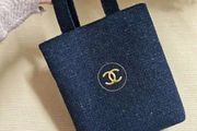 Mini tote bag Chanel