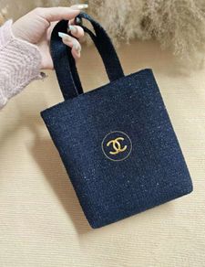 Mini tote bag Chanel